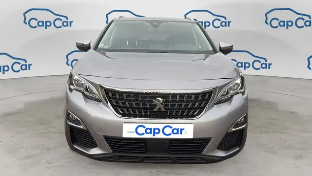 Peugeot 3008 view 5