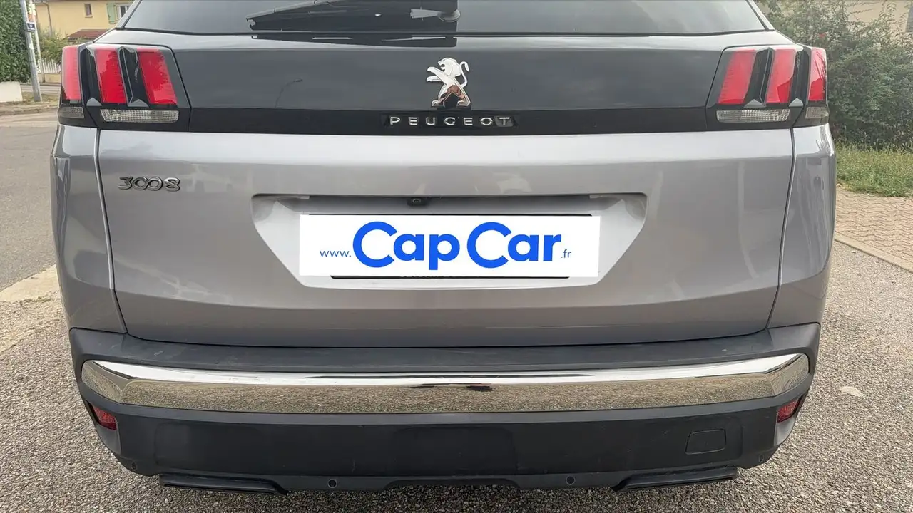 Peugeot 3008 3008 — photo 21