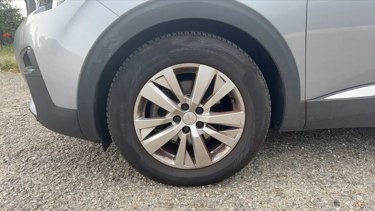 Peugeot 3008 3008 — photo 18