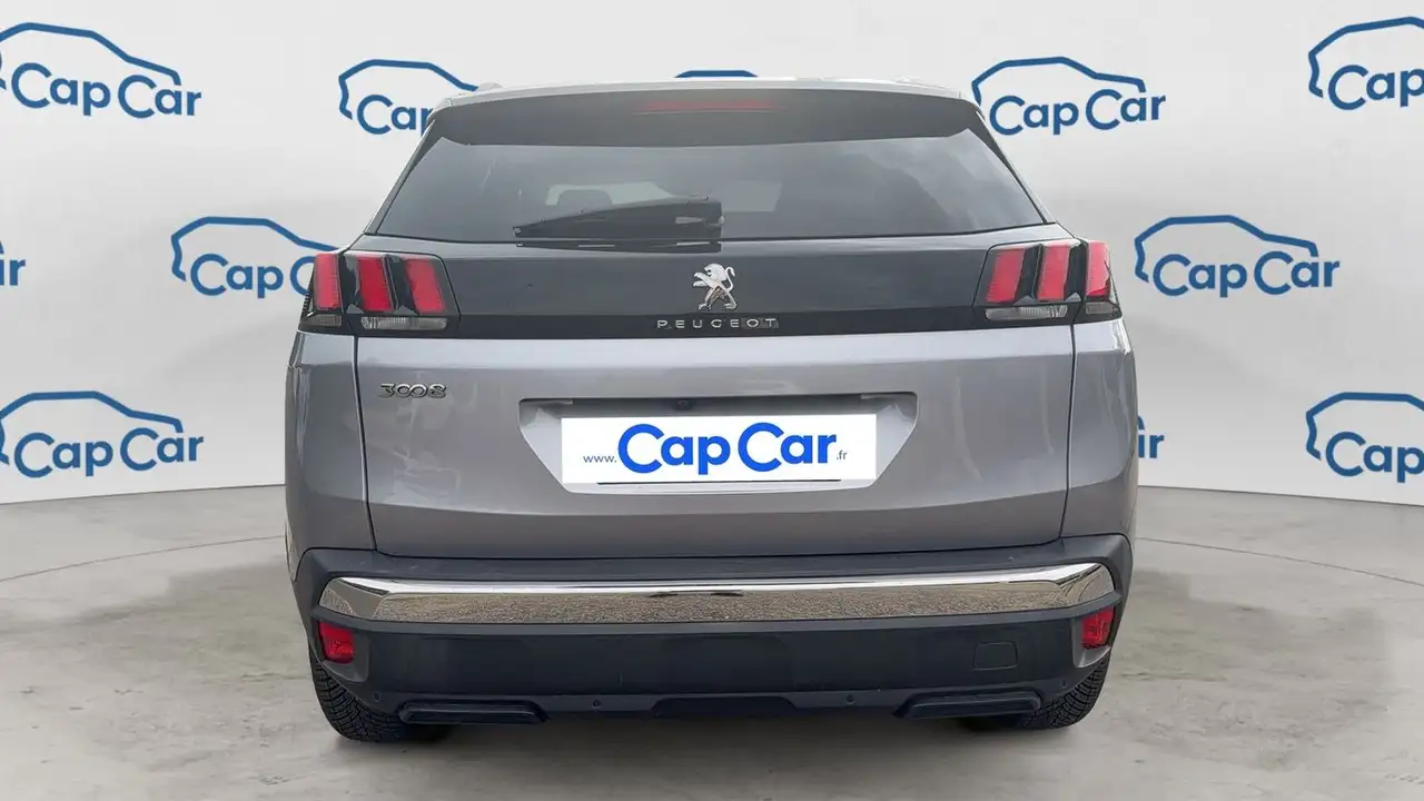 Peugeot 3008 3008 — photo 3