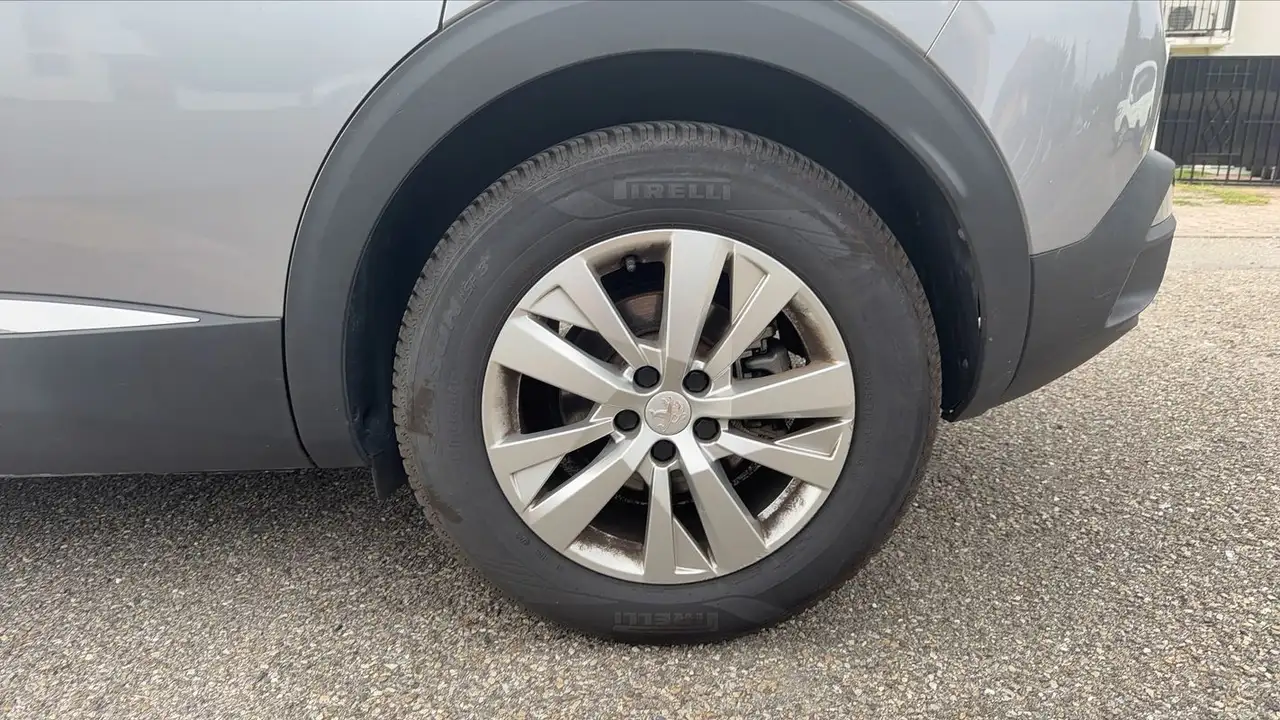 Peugeot 3008 3008 — photo 19