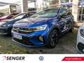 Volkswagen Taigo R-Line 1.0 TSI OPF DSG Digi Cockpit Matrix Blau - thumbnail 1
