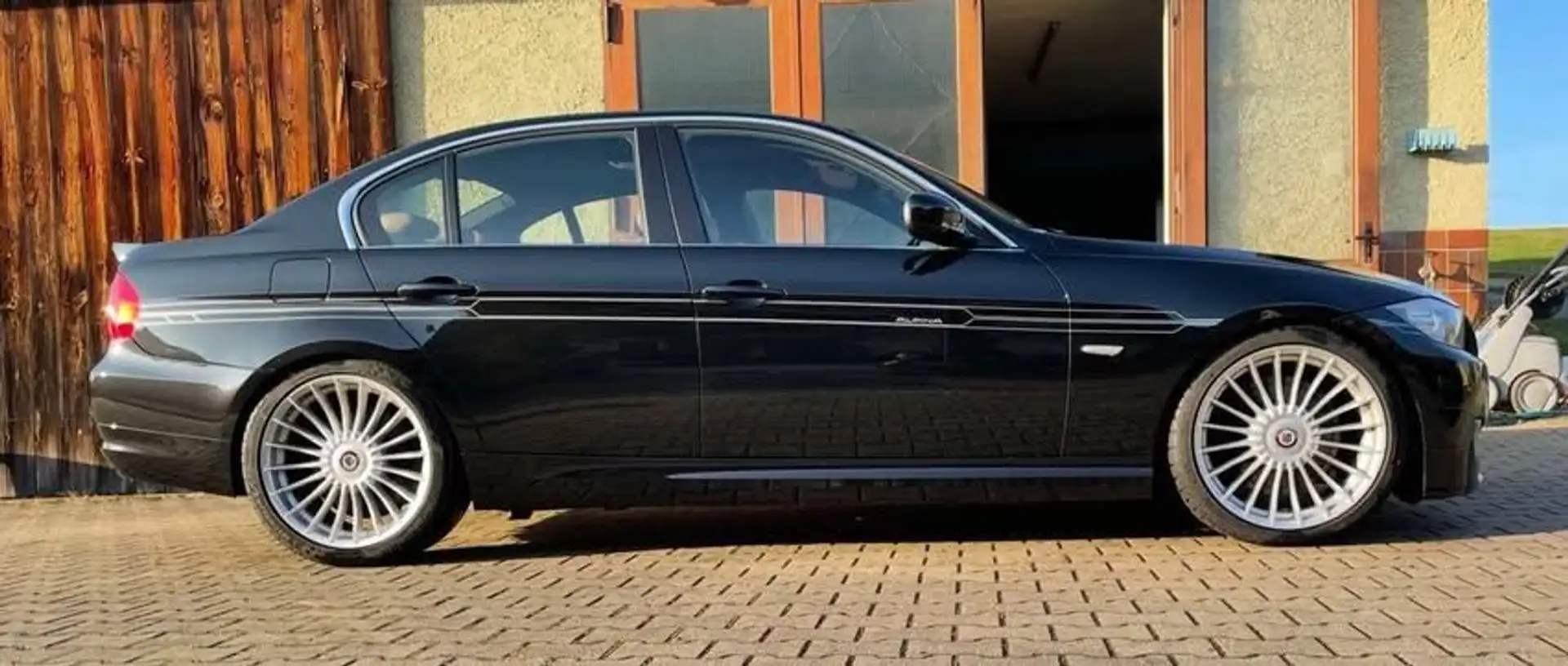 Alpina B3 B3 S Biturbo Switch-Tronic Negro - 2