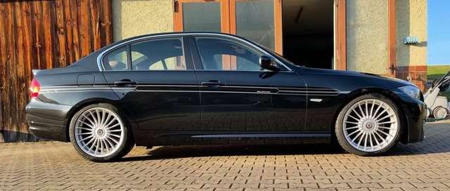 Alpina B3 B3 S Biturbo Switch-Tronic