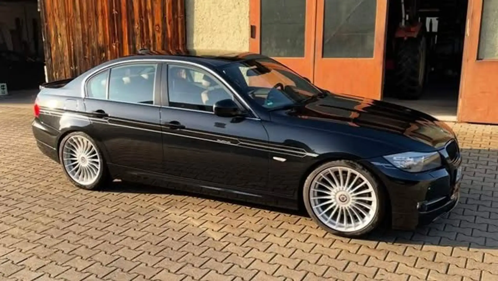 Alpina B3 B3 S Biturbo Switch-Tronic Negro - 1