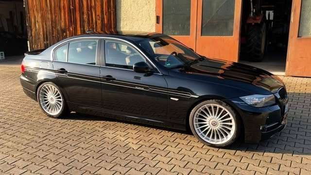 Imagine Alpina B3 B3 S Biturbo Switch-Tronic