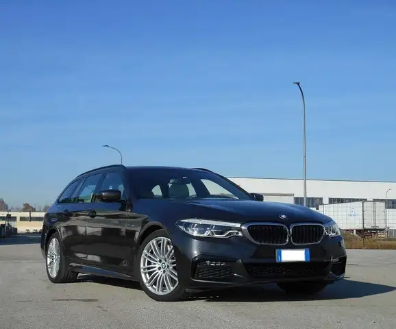BMW 540 d Touring xdrive Msport auto