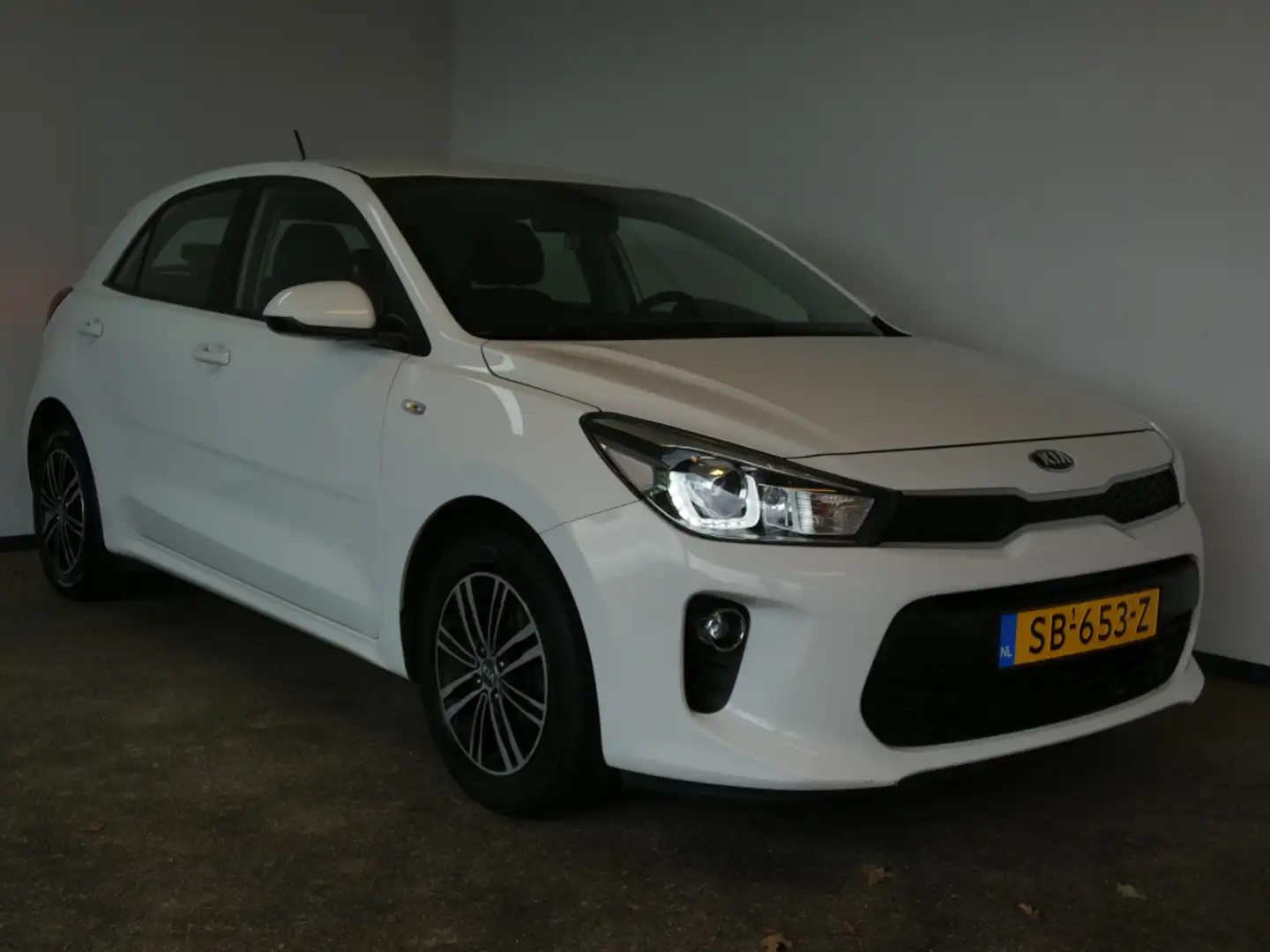 Kia Rio 1.0 TGDI Comf Pl.Nav Blanco - 2