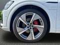 Audi Q8 e-tron 55 quattro S line HUD Luftfederung AD El. Panodach Alb - thumbnail 6