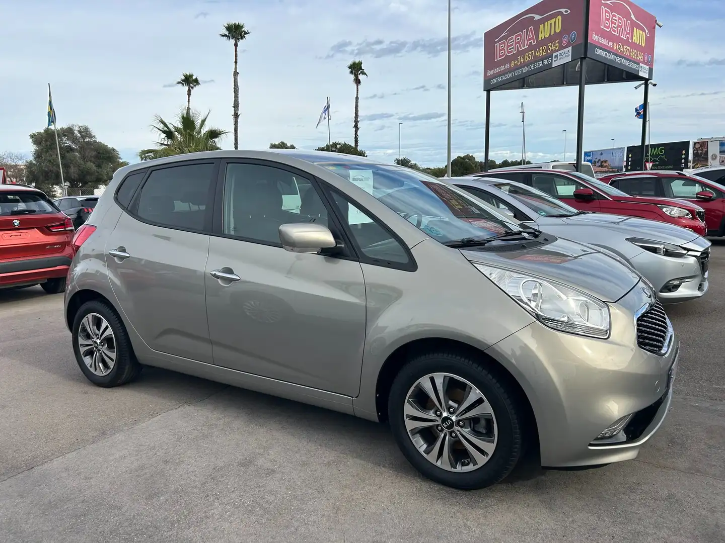 Kia Venga Venga 1.6 CVVT Drive Drive - 1