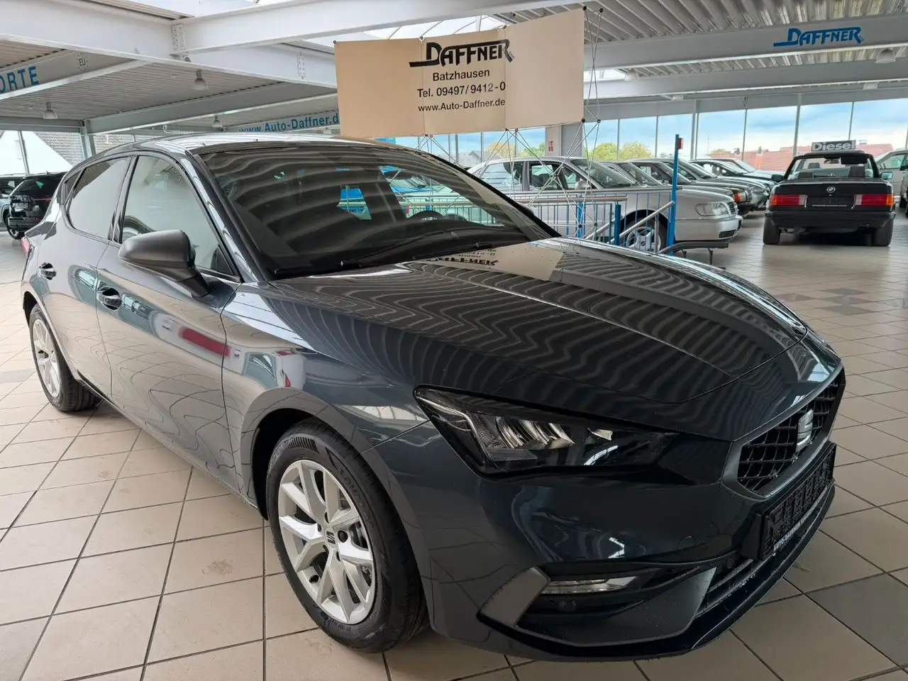 SEAT Leon 2026