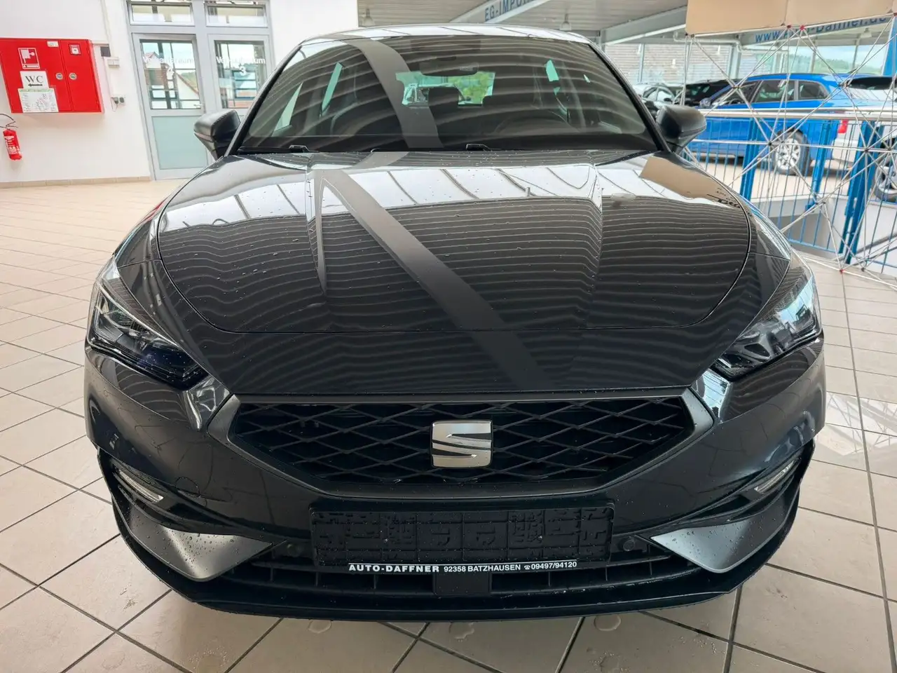 SEAT Leon 2026