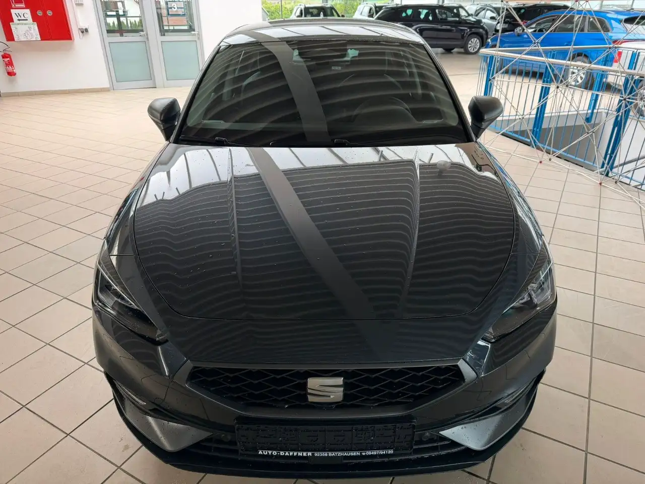 SEAT Leon 2026