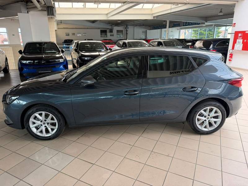 SEAT Leon 2.0 TDI 110kW FR DSG — photo 7