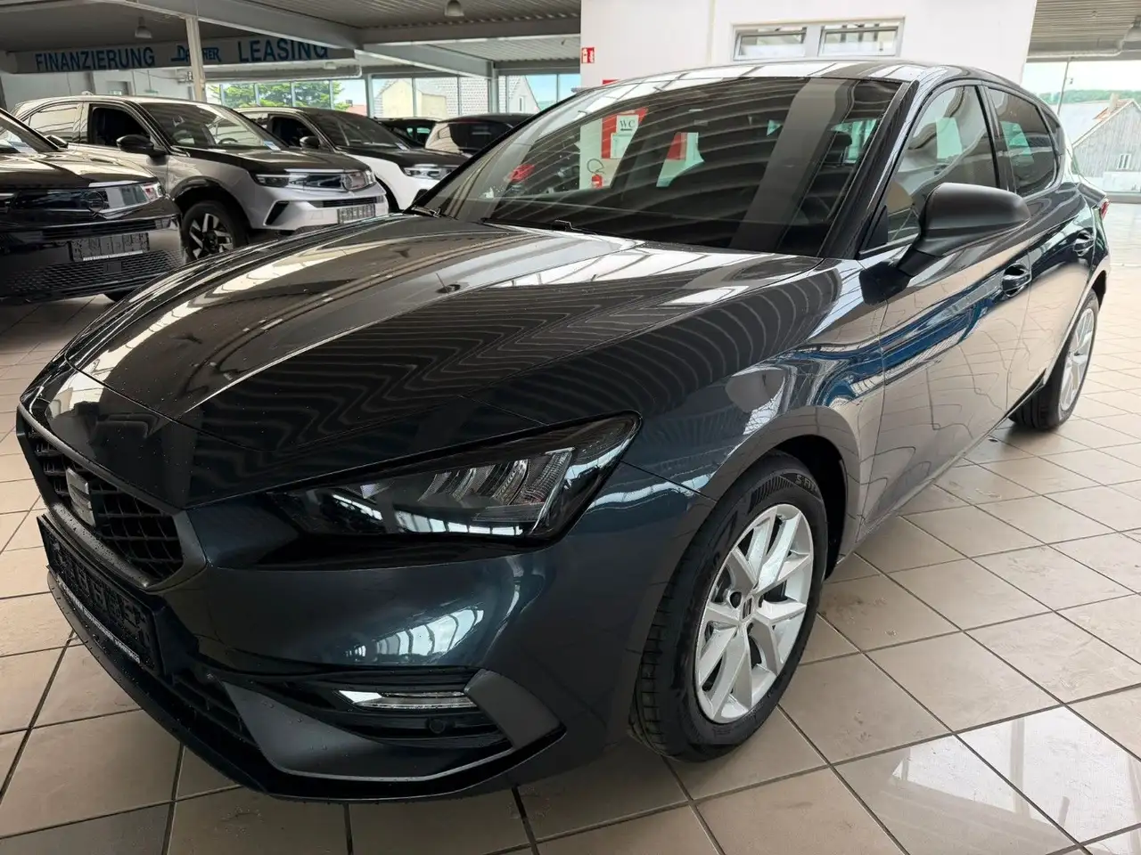 SEAT Leon 2026