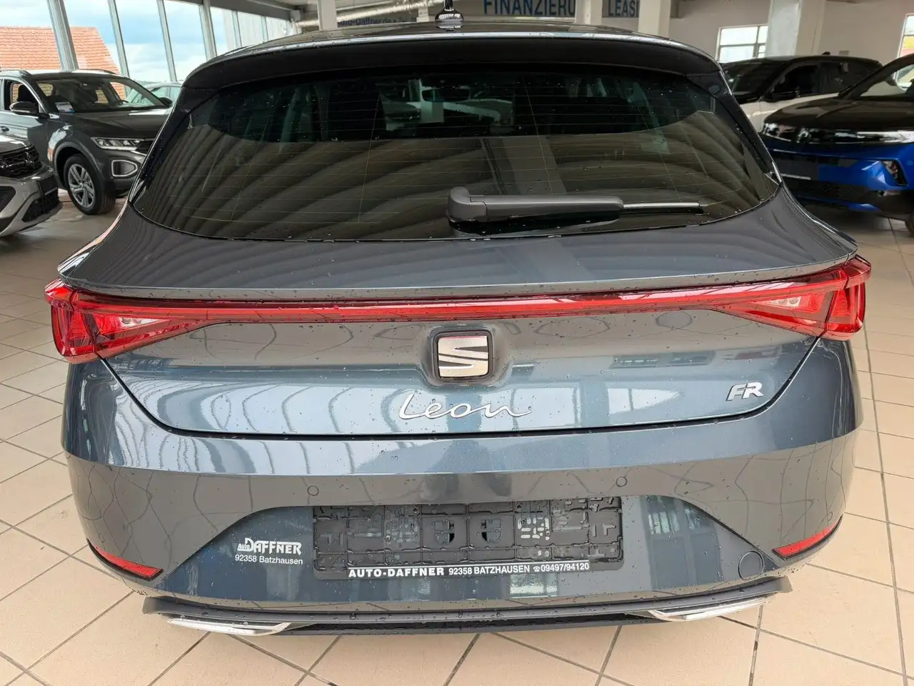 SEAT Leon 2026 — фото 10