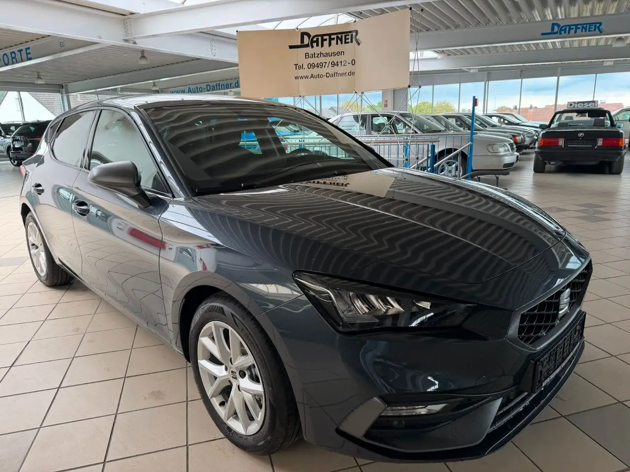 SEAT Leon 2026