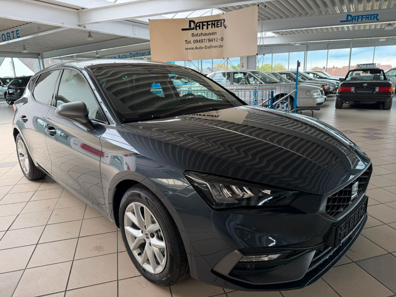 SEAT Leon 2.0 TDI 110kW FR DSG