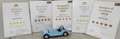Hyundai TUCSON 1.6 crdi 48V Business 2wd Autom-18"-Nuova-Garanzia Argento - thumbnail 2