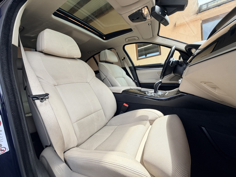 BMW 530 d xDrive Camera Head-UP, Toit Ouvrant 258cv — photo 8