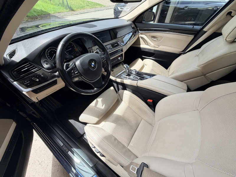 BMW 530 d xDrive Camera Head-UP, Toit Ouvrant 258cv — photo 9