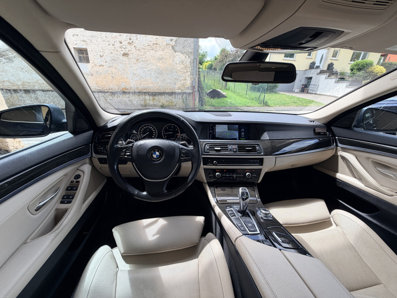 BMW 530 d xDrive Camera Head-UP, Toit Ouvrant 258cv — photo 11