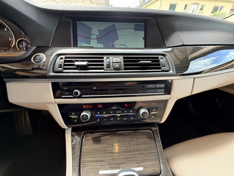 BMW 530 d xDrive Camera Head-UP, Toit Ouvrant 258cv — photo 14