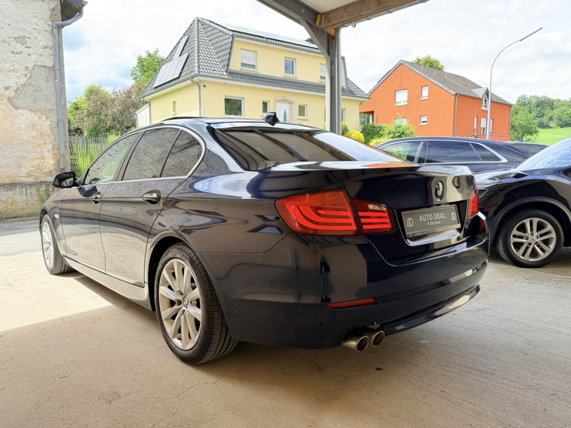 BMW 530 d xDrive Camera Head-UP, Toit Ouvrant 258cv — photo 4