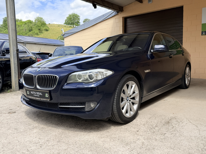 BMW 530 d xDrive Camera Head-UP, Toit Ouvrant 258cv — photo 3