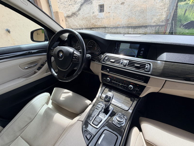 BMW 530 d xDrive Camera Head-UP, Toit Ouvrant 258cv — photo 7
