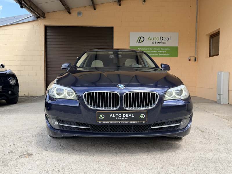 BMW 530 d xDrive Camera Head-UP, Toit Ouvrant 258cv — photo 2