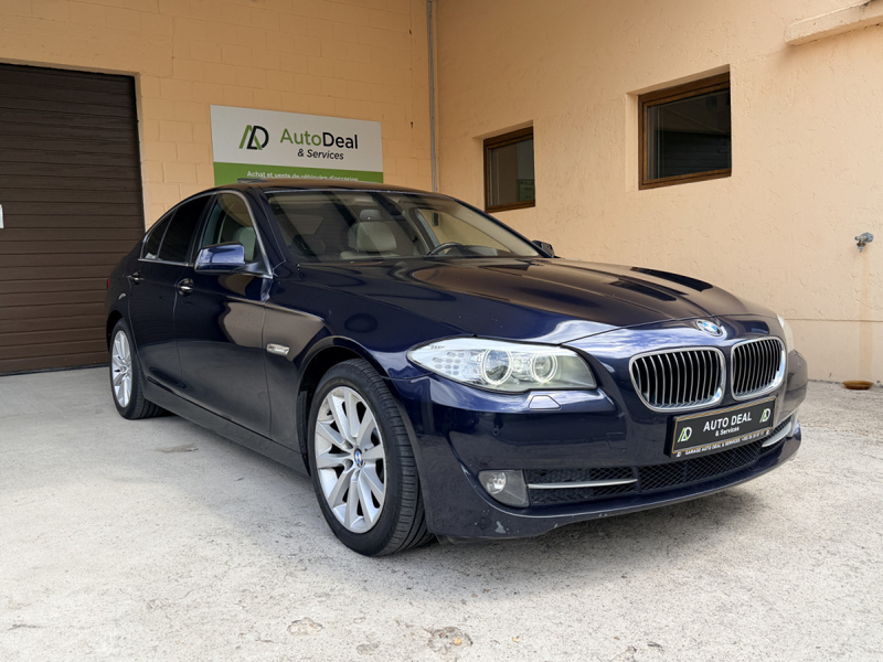 BMW 530 d xDrive Camera Head-UP, Toit Ouvrant 258cv