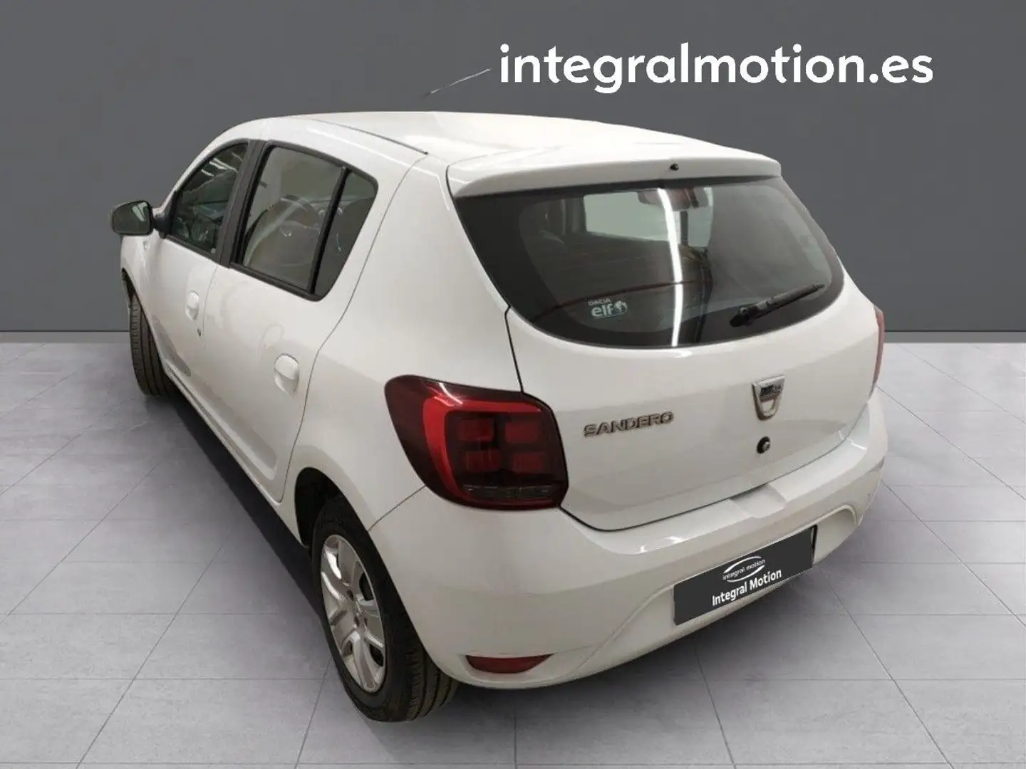 Dacia Sandero 1.0 Laureate 55kW Blanco - 2