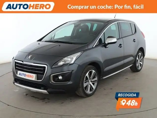 Peugeot 3008 1.6 BlueHDi Allure EAT6 120