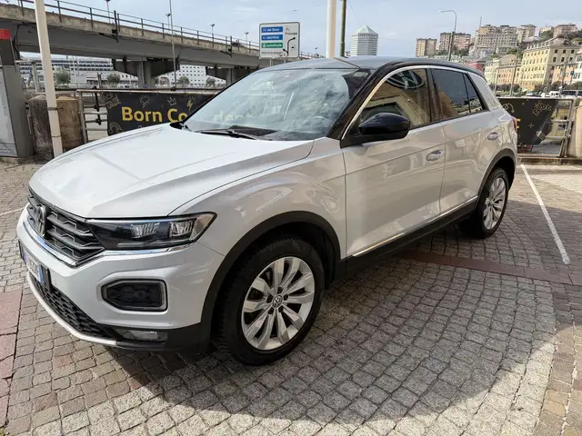 Volkswagen T-Roc T-Roc 1.0 tsi Advanced