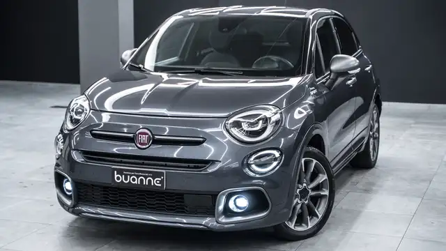 Fiat 500X 1.3 T4 Sport 150Cv Dct Navi Led Pelle Italy Km Cer