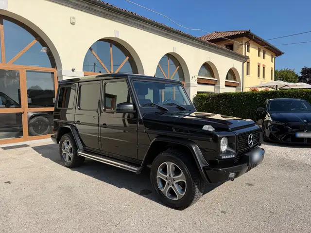 Mercedes-Benz G 350 tdI LUNGO MOTORE TOTALMENTE REVISIONATO