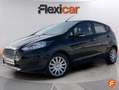 Ford Fiesta 1.25 Duratec 82cv Titanium 5p Negro - thumbnail 3