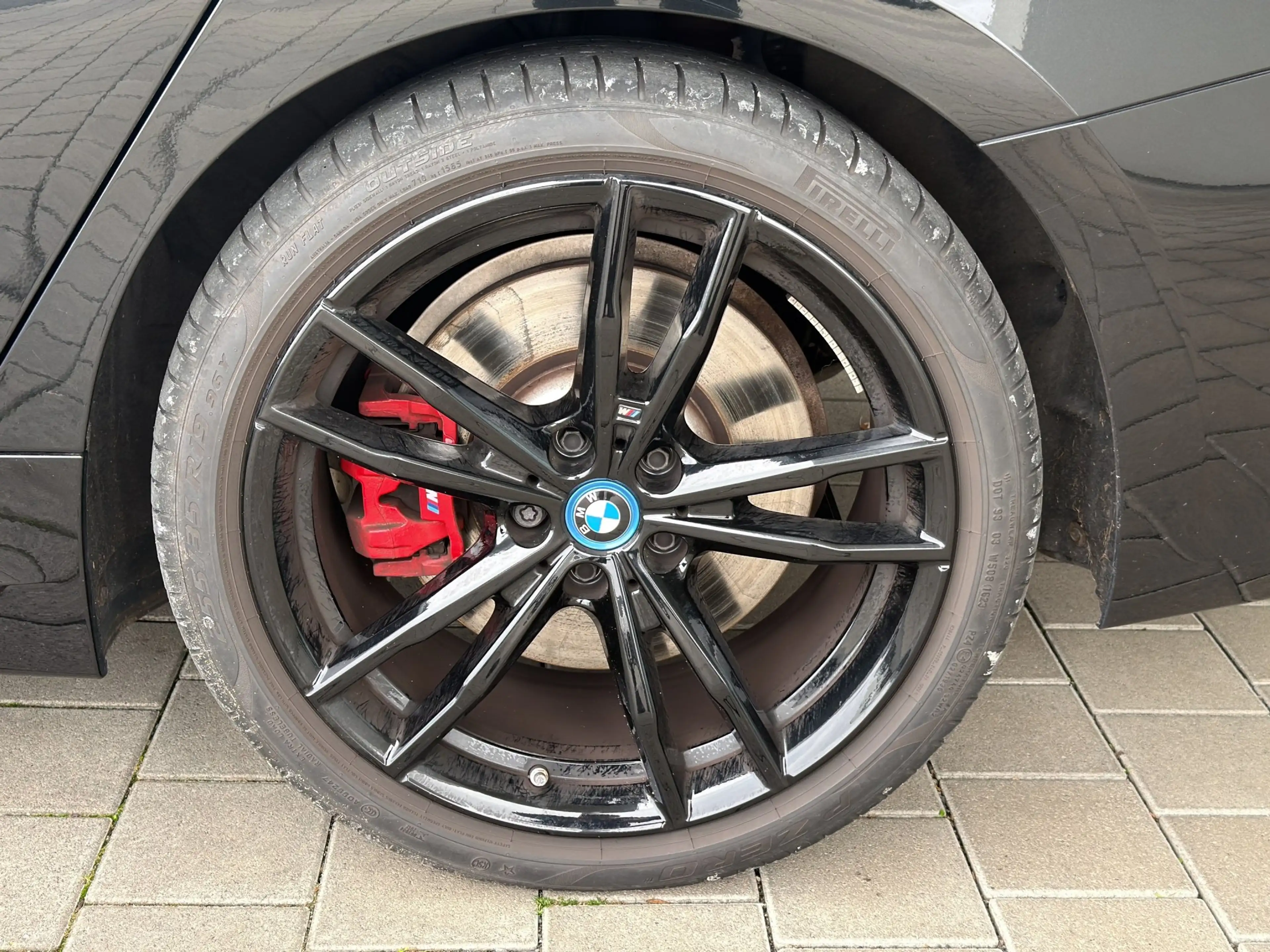 BMW 330 e xDrive Touring M Sport Pro Hifi.AkustkGl.LE — photo 6
