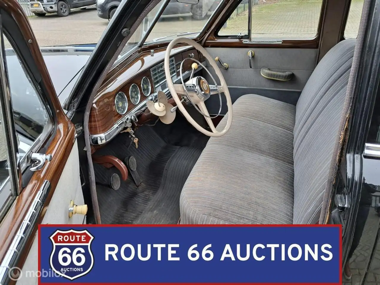 Plymouth Deluxe | 1950 | Route 66 Auctions, foto 4