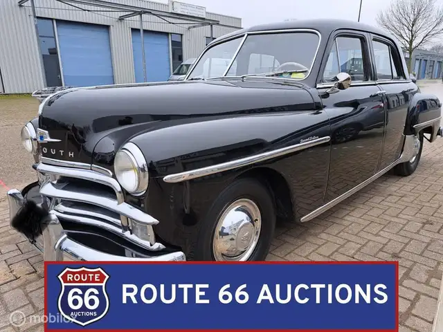 Plymouth Autres Deluxe | 1950 | Route 66 Auctions