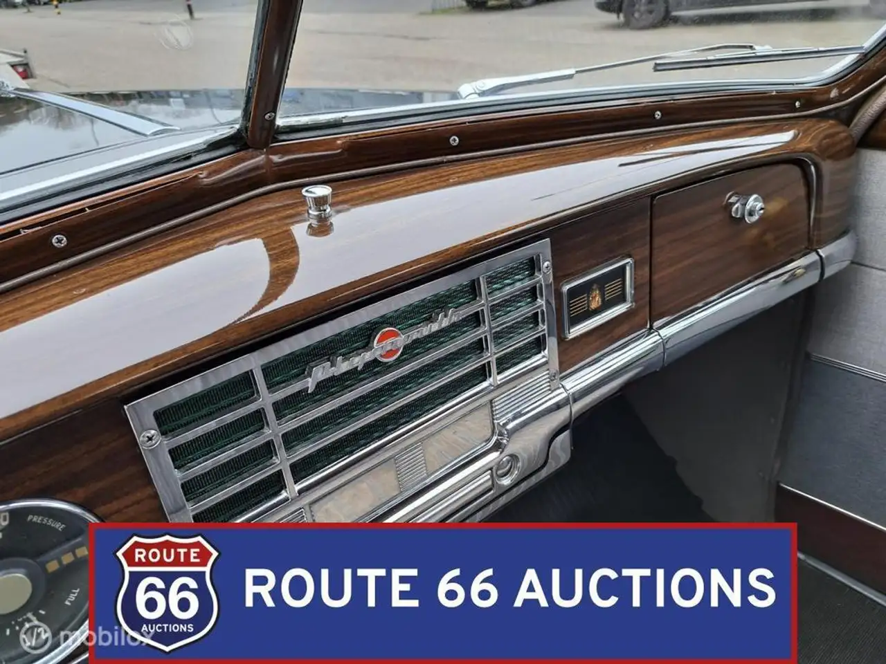 Plymouth Deluxe | 1950 | Route 66 Auctions, foto 6