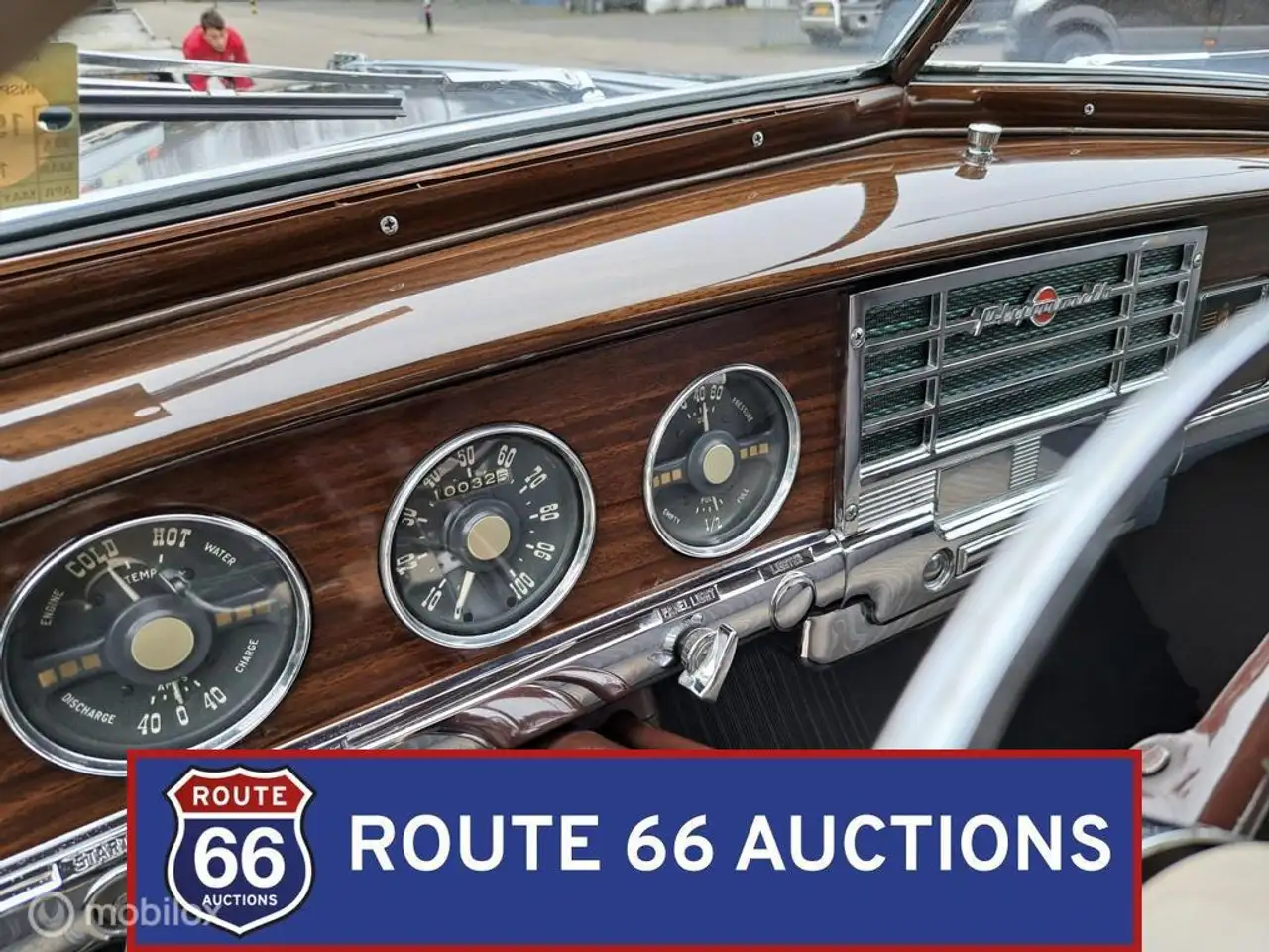 Plymouth Deluxe | 1950 | Route 66 Auctions, foto 5