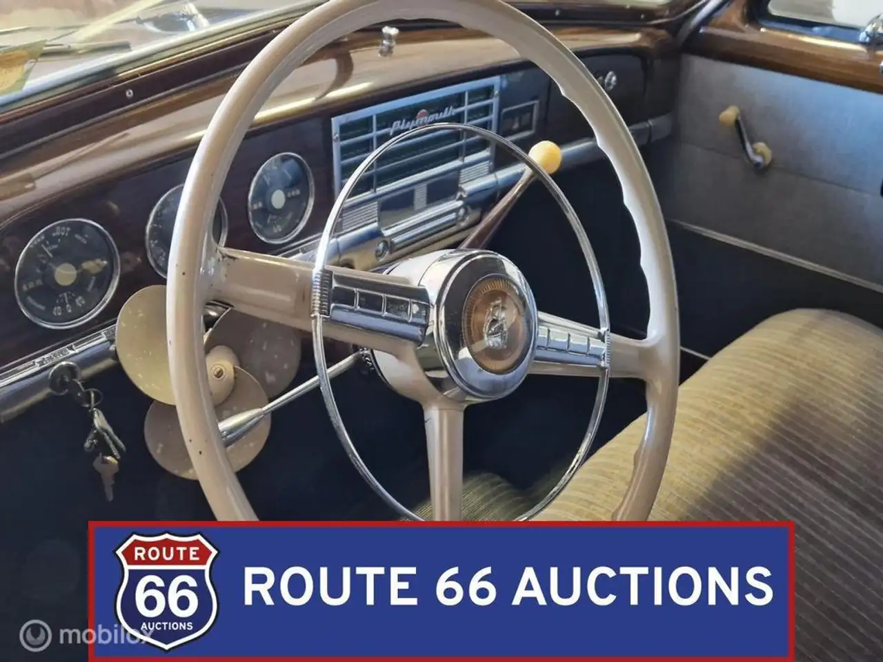 Plymouth Deluxe | 1950 | Route 66 Auctions, foto 2