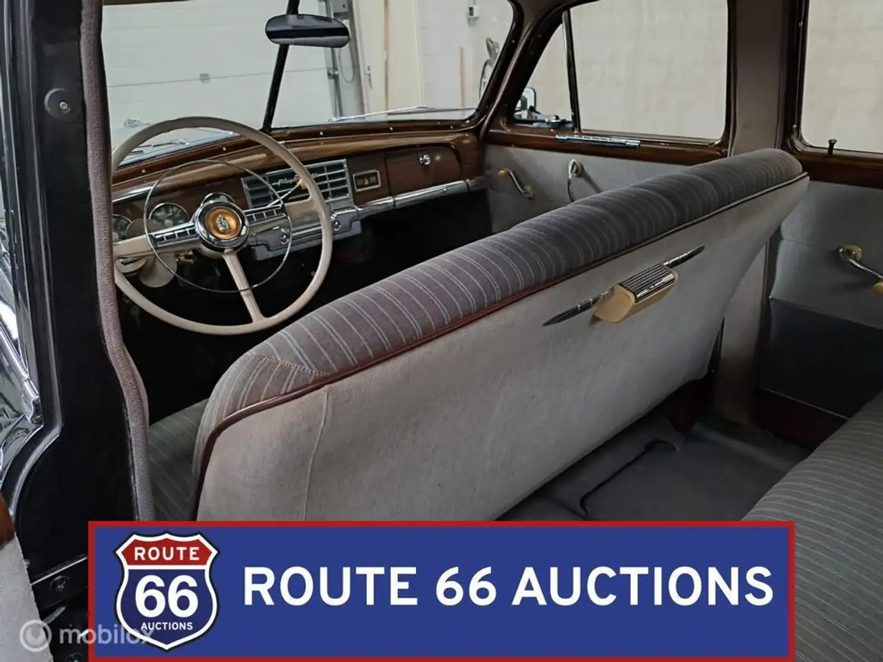 Plymouth Deluxe | 1950 | Route 66 Auctions, foto 8