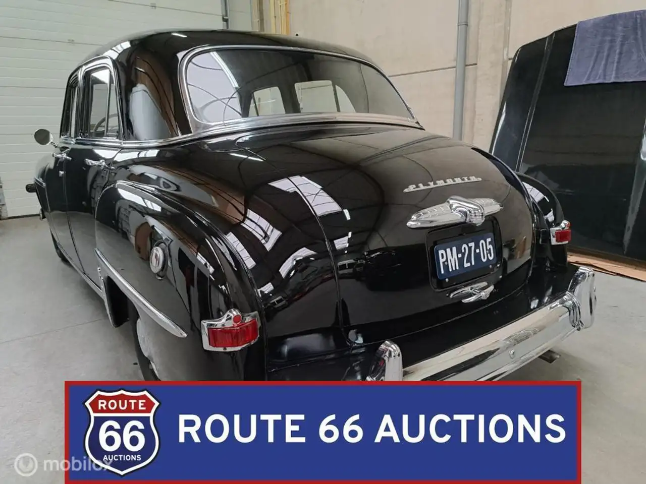 Plymouth Deluxe | 1950 | Route 66 Auctions, foto 3