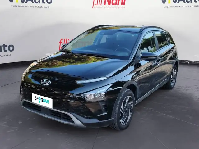 Hyundai BAYON Bayon 1.0 T-GDI Hybrid 48V iMT XLine