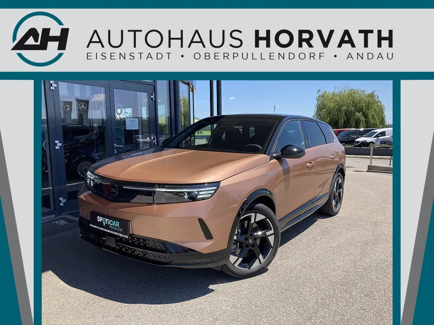 Opel Grandland Electric 73kWh GS - 1