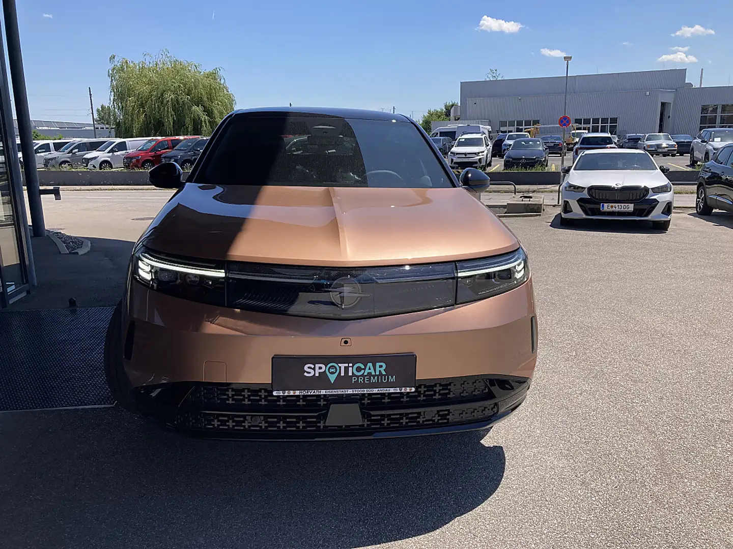 Opel Grandland Electric 73kWh GS - 2