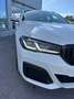 BMW 520 520 d xDrive M Sport Facelift M Paket Mwst.Leasing Blanco - thumbnail 15